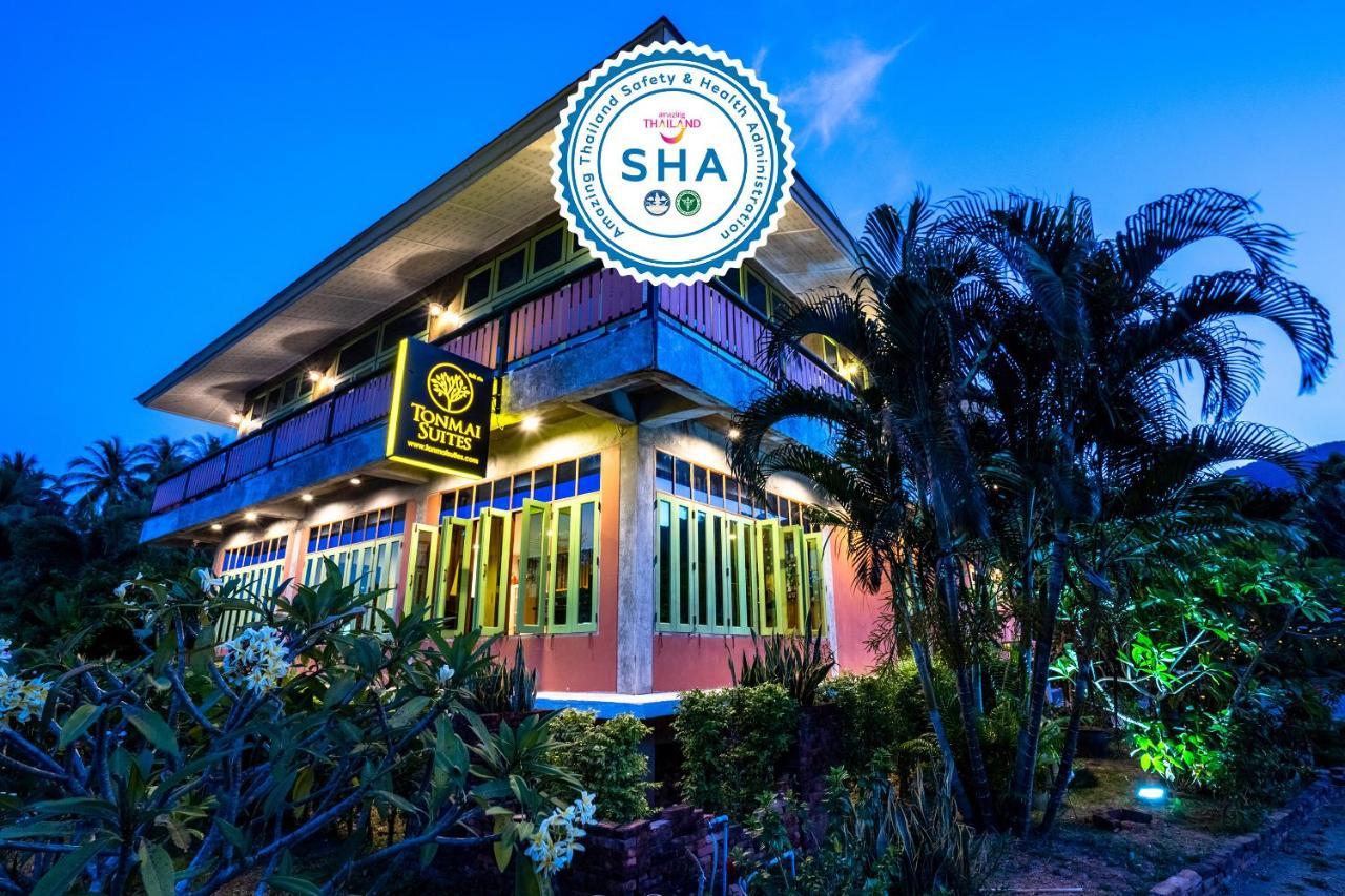 Tonmai Suites Koh Lanta Exterior photo