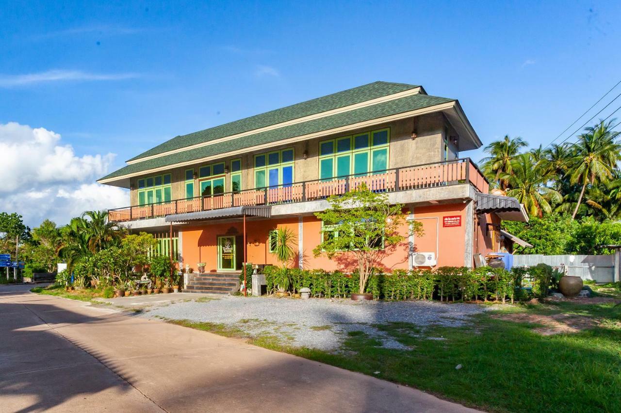 Tonmai Suites Koh Lanta Exterior photo