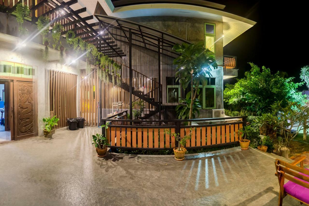 Tonmai Suites Koh Lanta Exterior photo