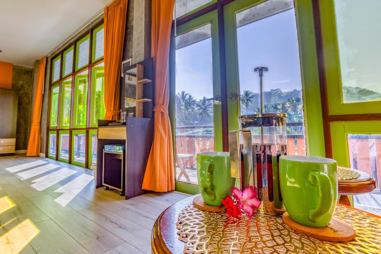 Tonmai Suites Koh Lanta Exterior photo