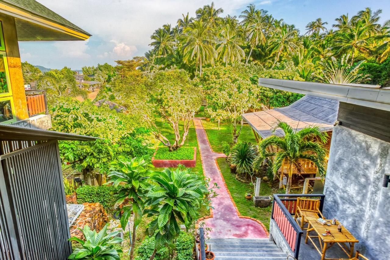 Tonmai Suites Koh Lanta Exterior photo